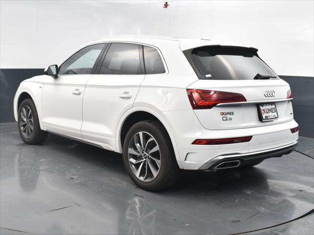 2024 audi q5 45 s line premium plus