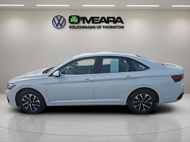 2023 volkswagen jetta 1.5t s