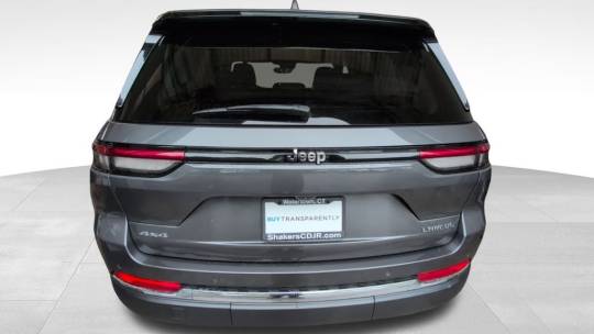 2023 Jeep Grand Cherokee