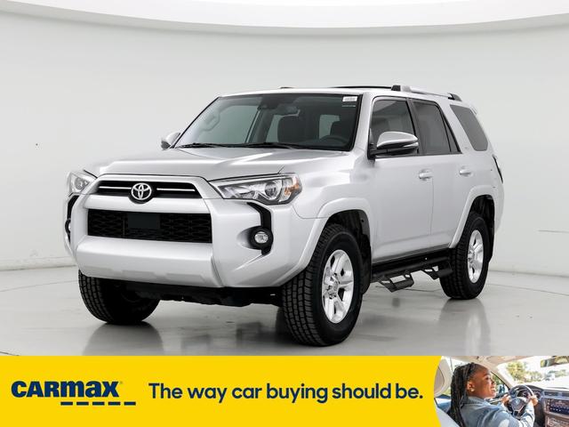 2022 toyota 4runner sr5 premium