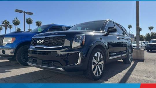2022 Kia Telluride