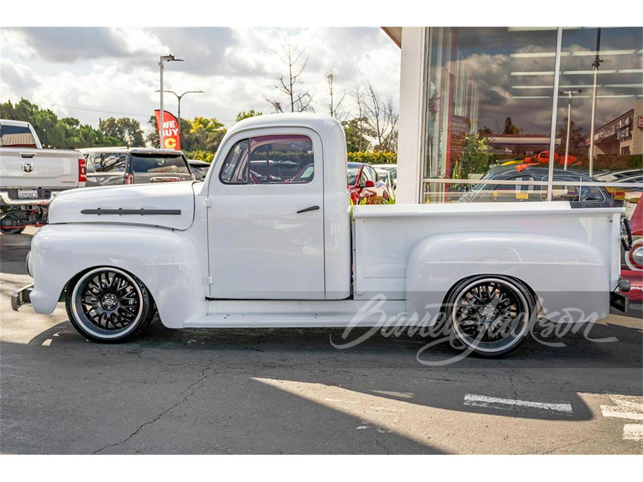1951 ford f1