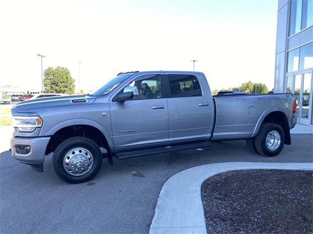 2022 ram 3500 laramie