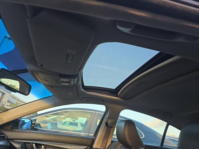 2010 acura tl technology