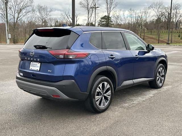 2023 nissan rogue sv in morrison, tennessee