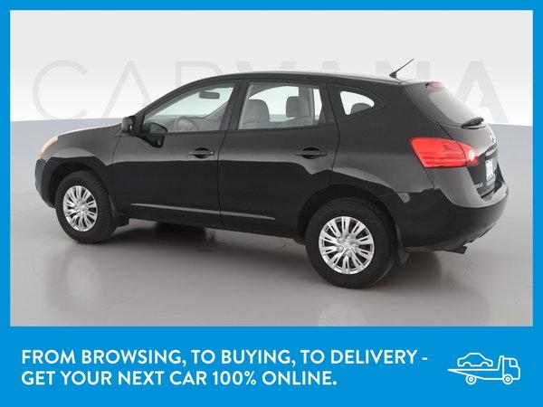 2009 nissan rogue in dulles, virginia