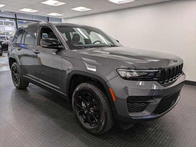 2024 jeep grand cherokee altitude