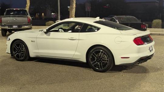 2023 Ford Mustang