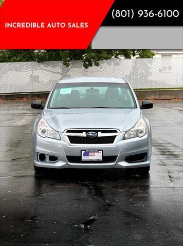 2013 subaru legacy base