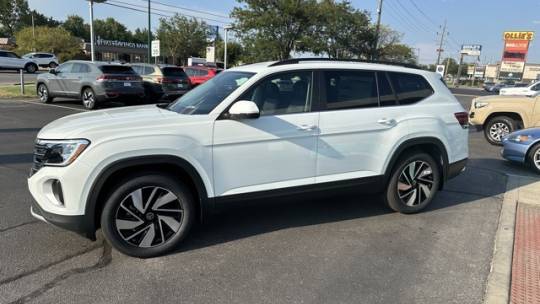 2024 Volkswagen Atlas