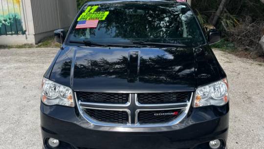 2017 Dodge Grand caravan