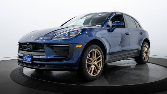 2024 Porsche Macan