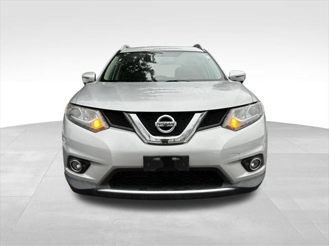 2016 nissan rogue sl