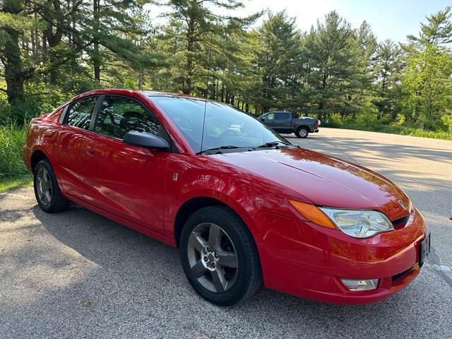 2006 saturn ion 3
