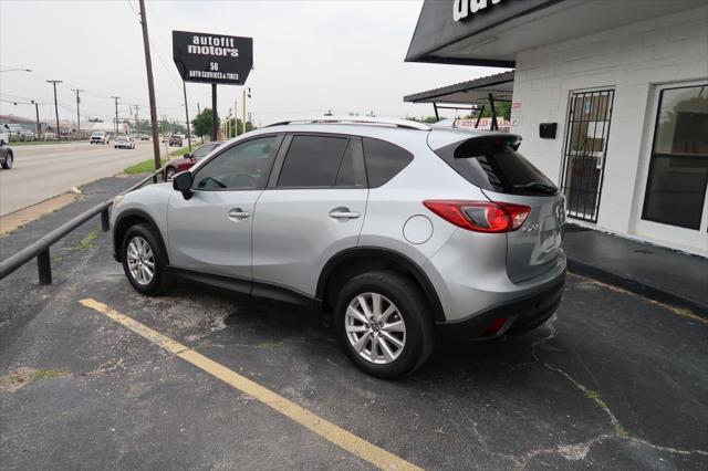 2016 mazda cx-5 touring