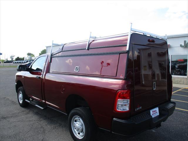 2022 ram 2500 tradesman regular cab 4x4 8' box