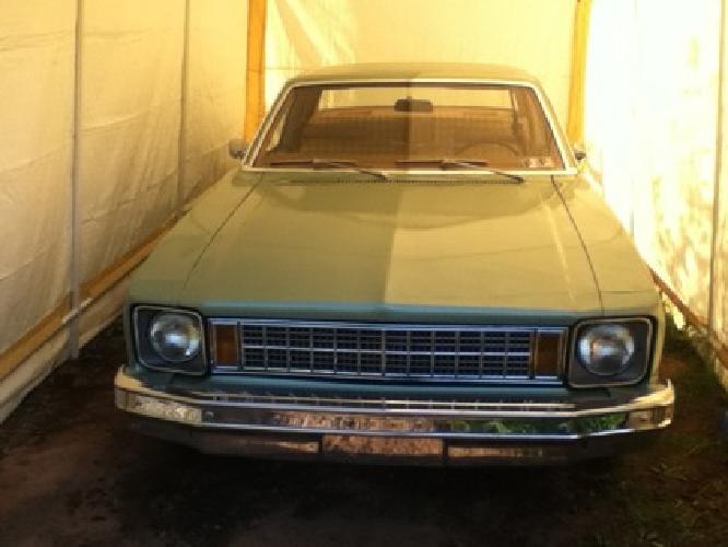 obo 1978 nova in saxton, pa