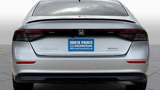 2024 Honda Accord
