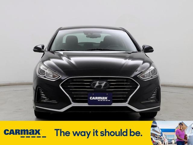 2018 hyundai sonata sel