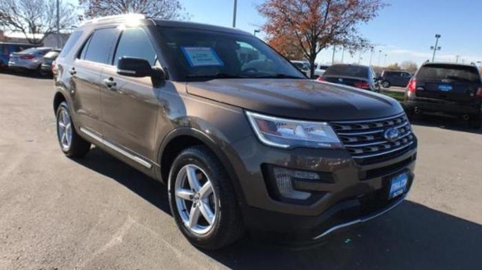 2016 ford explorer xlt awd xlt 4dr suv for sale in boise, idaho