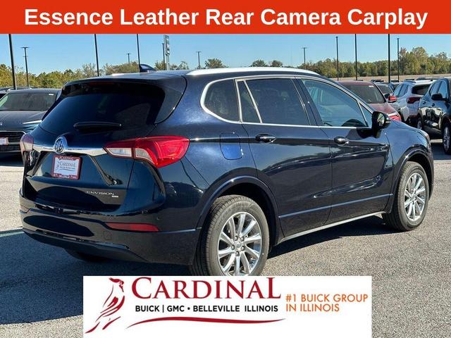 2020 buick envision essence
