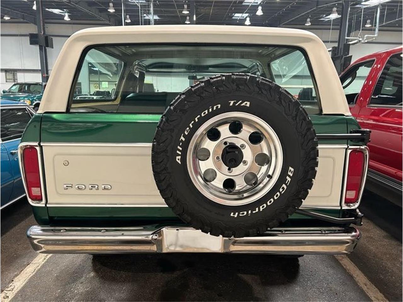 1979 ford bronco
