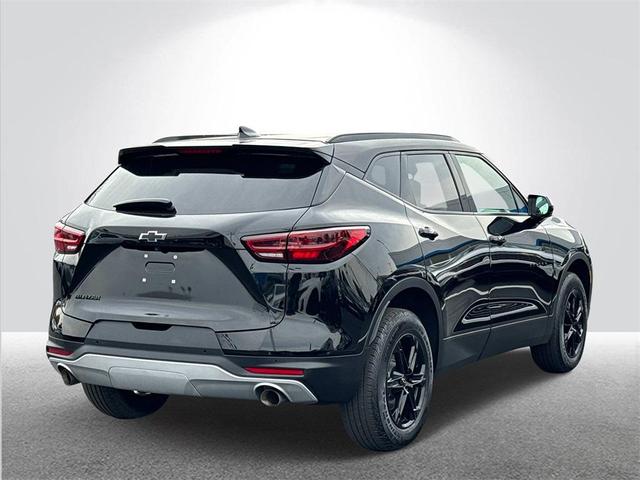 2023 chevrolet blazer 2lt