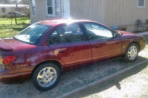 2001 saturn sl for sale in texas by owner