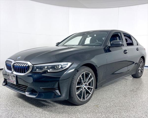 2022 bmw 330 xdrive