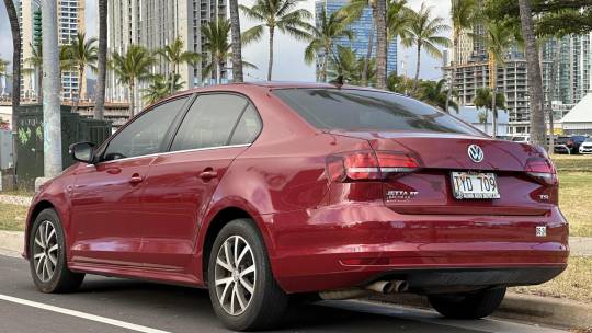 2017 Volkswagen Jetta
