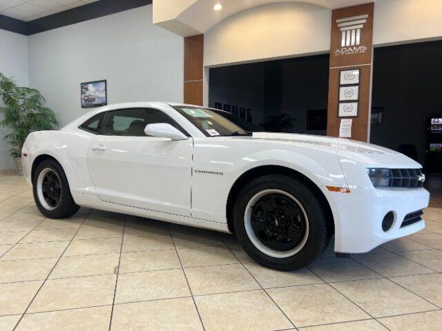 2013 chevrolet camaro 2ls
