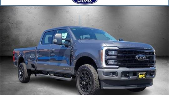 2024 Ford F-350