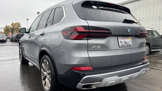 2024 BMW X5