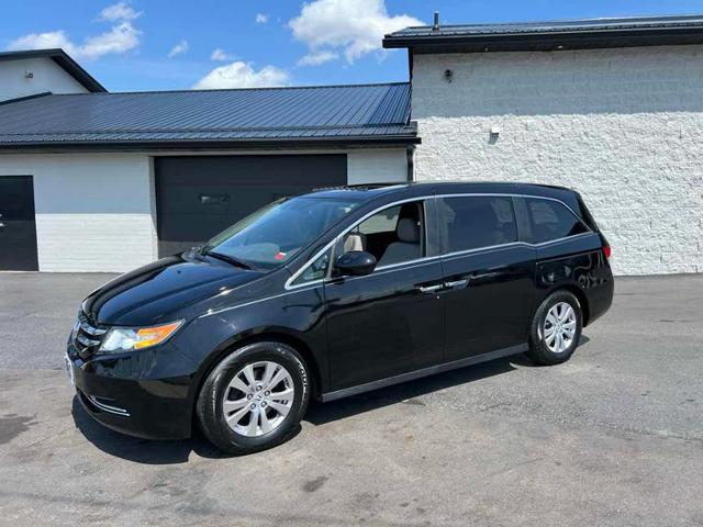 2016 honda odyssey ex-l