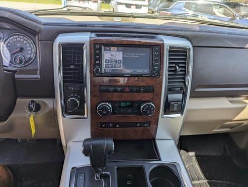 2009 dodge ram 1500 laramie in waterloo, iowa