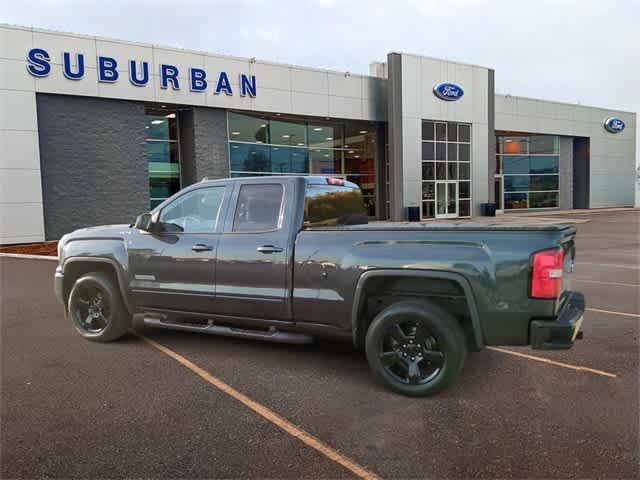 2019 gmc sierra 1500 limited base