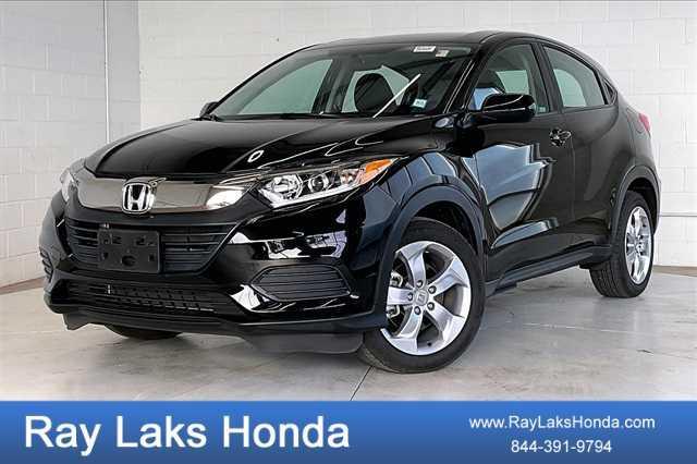 2022 honda hr-v lx