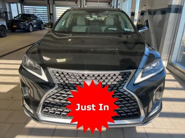 2022 lexus rx 350 base