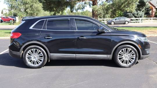 2017 Lincoln MKX