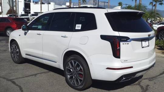 2024 Cadillac XT6