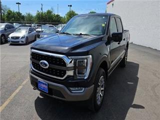 2021 Ford F-150 king ranch