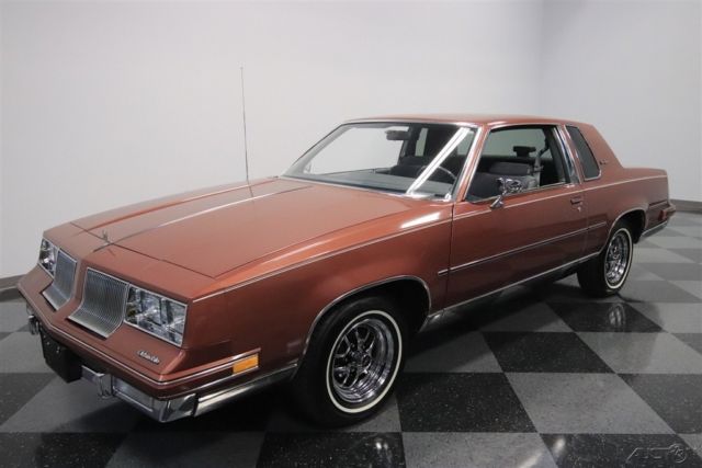 1986 supreme used 5l v8 16v automatic rwd