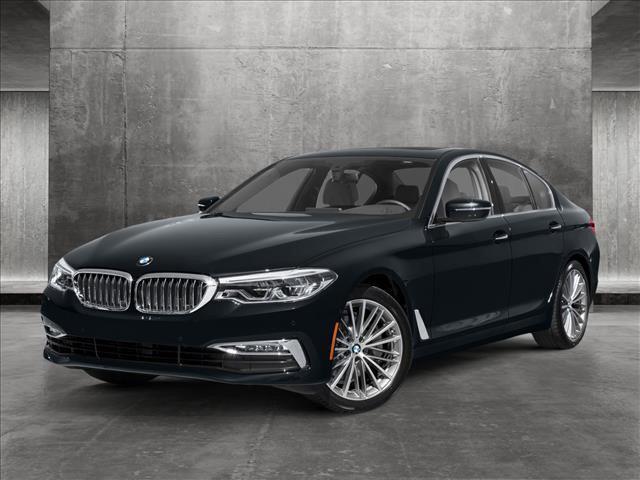 2018 bmw 540 540i