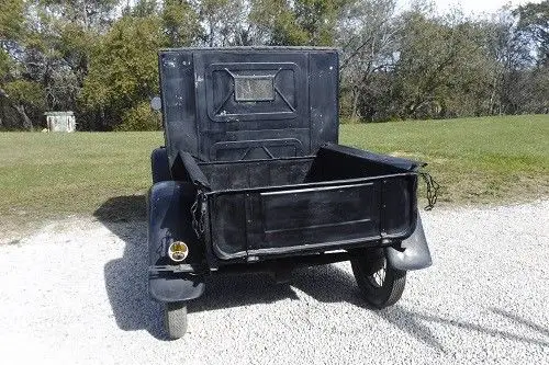 1929 ford pick-up truck