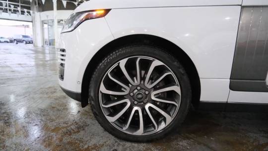 2020 Land Rover Range Rover