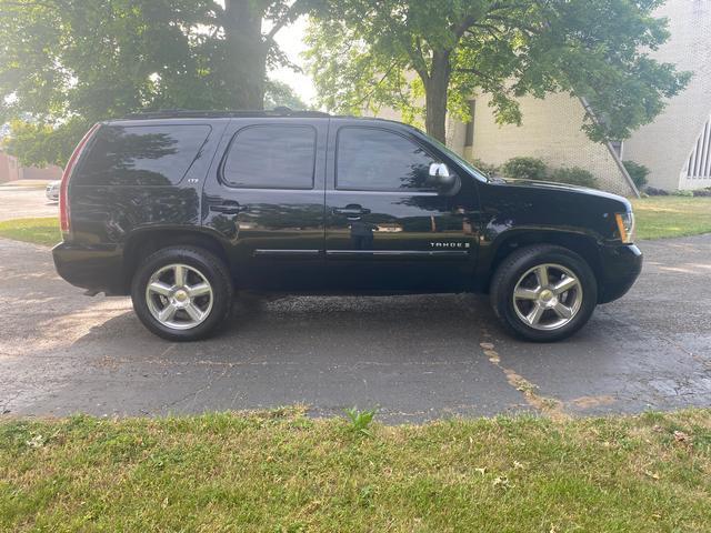 2007 chevrolet tahoe ltz