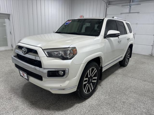 2017 toyota 4runner