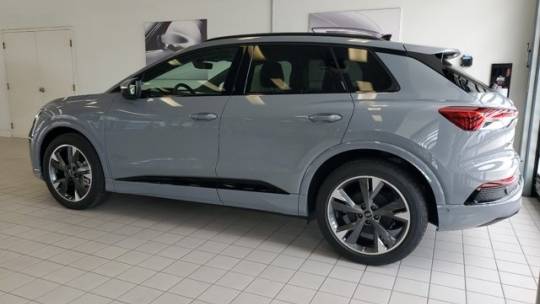 2024 Audi Q4 e-tron