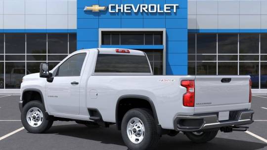 2025 Chevrolet Silverado 2500hd