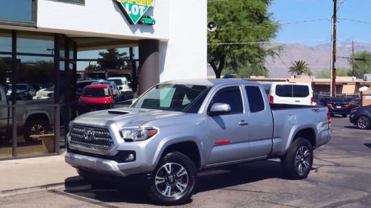 2016 Toyota Tacoma